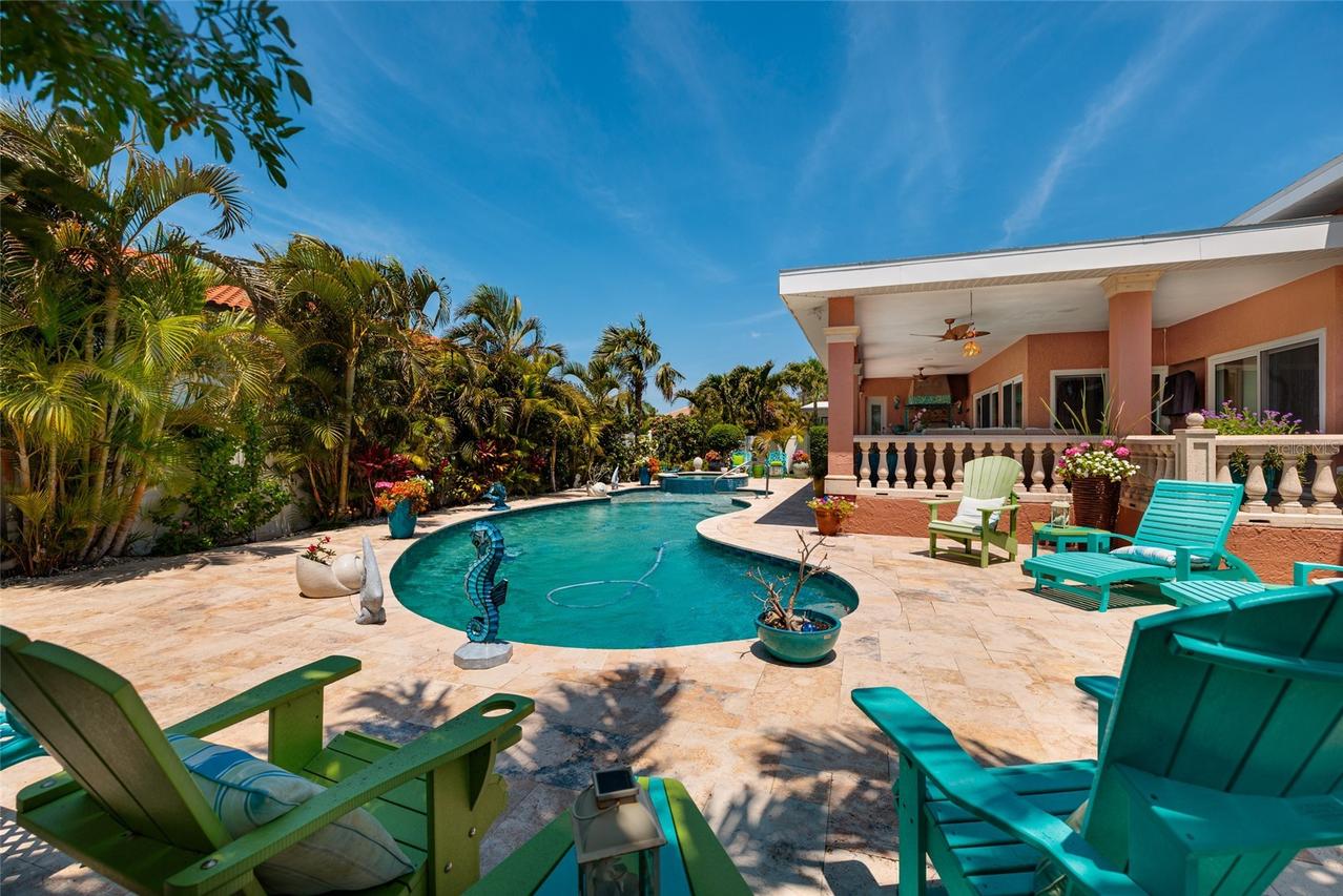 742 Monte Cristo Blvd., Tierra Verde, FL 33715