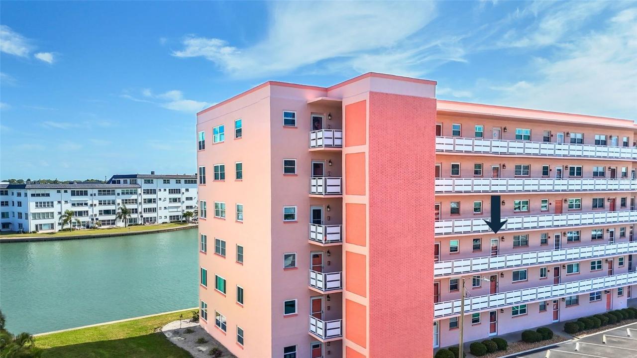 6025 Shore Blvd. #303, Gulfport, FL 33707