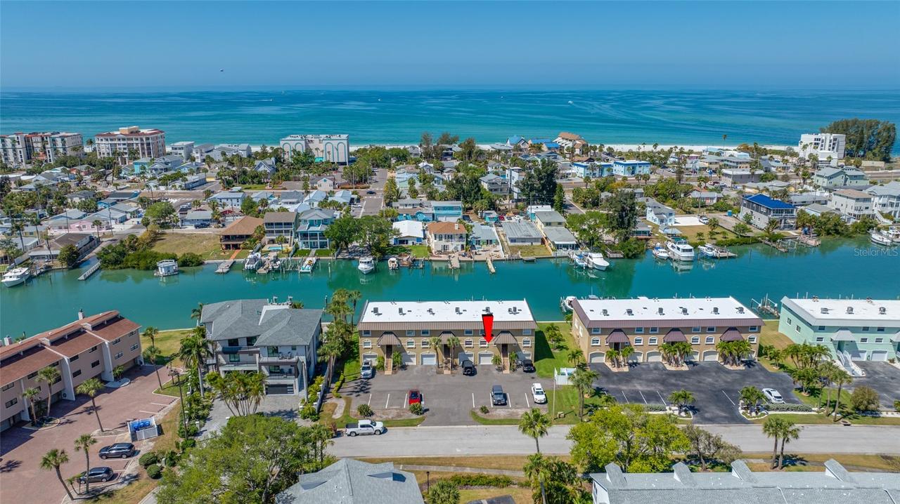 12424 Capri Cir. #5, Treasure Island, FL 33706