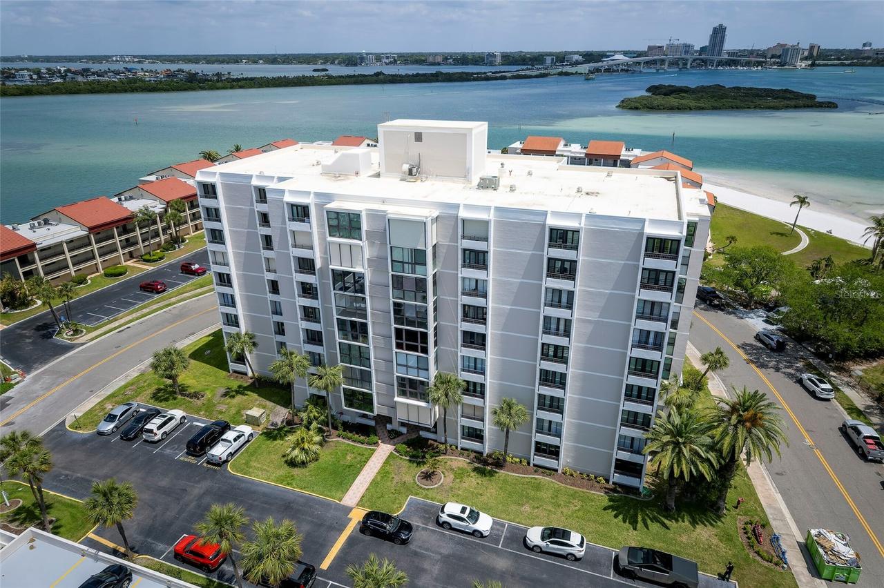 855 Bayway Blvd. #308, Clearwater Beach, FL 33767