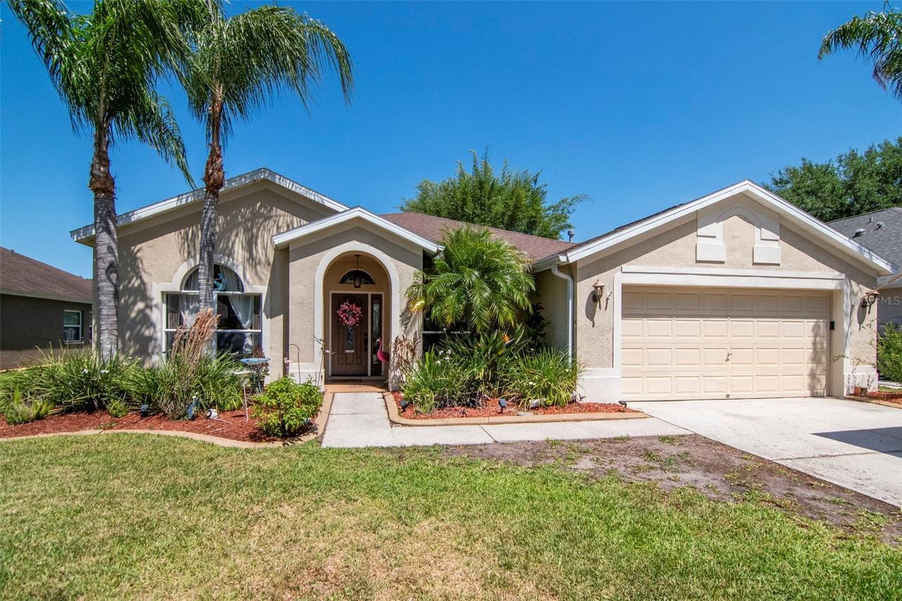 19103 Wind Dancer St., Lutz, FL 33558