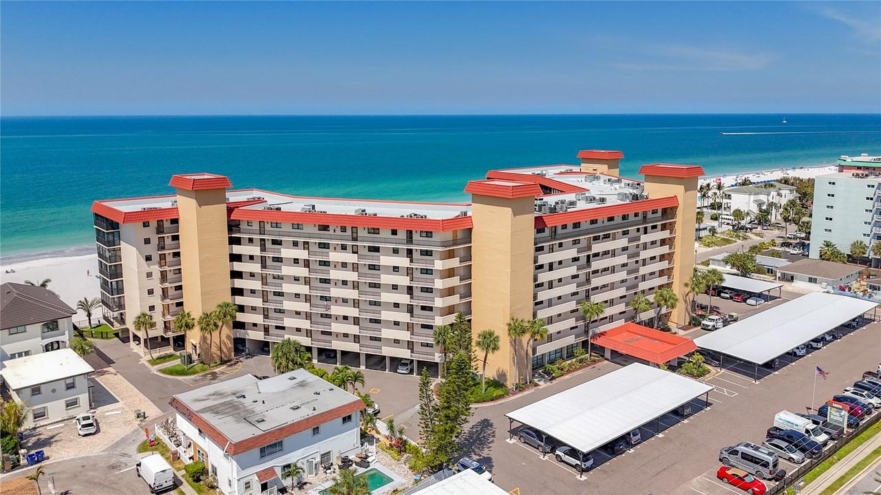 18304 Gulf Blvd. #505, Redington Shores, FL 33708
