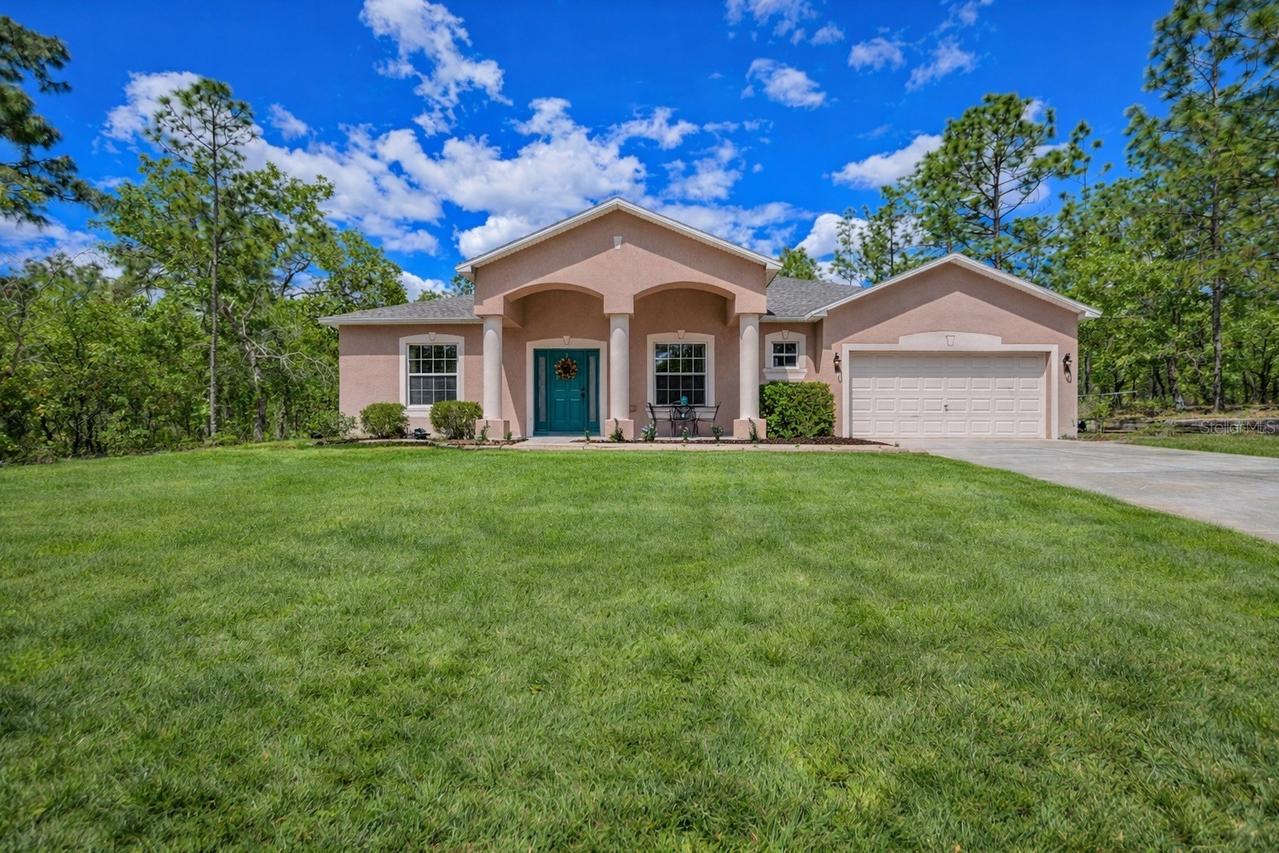 9870 N Corsair Ter., Citrus Springs, FL 34433
