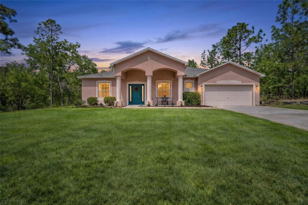 9870 N Corsair Ter., Citrus Springs, FL 34433