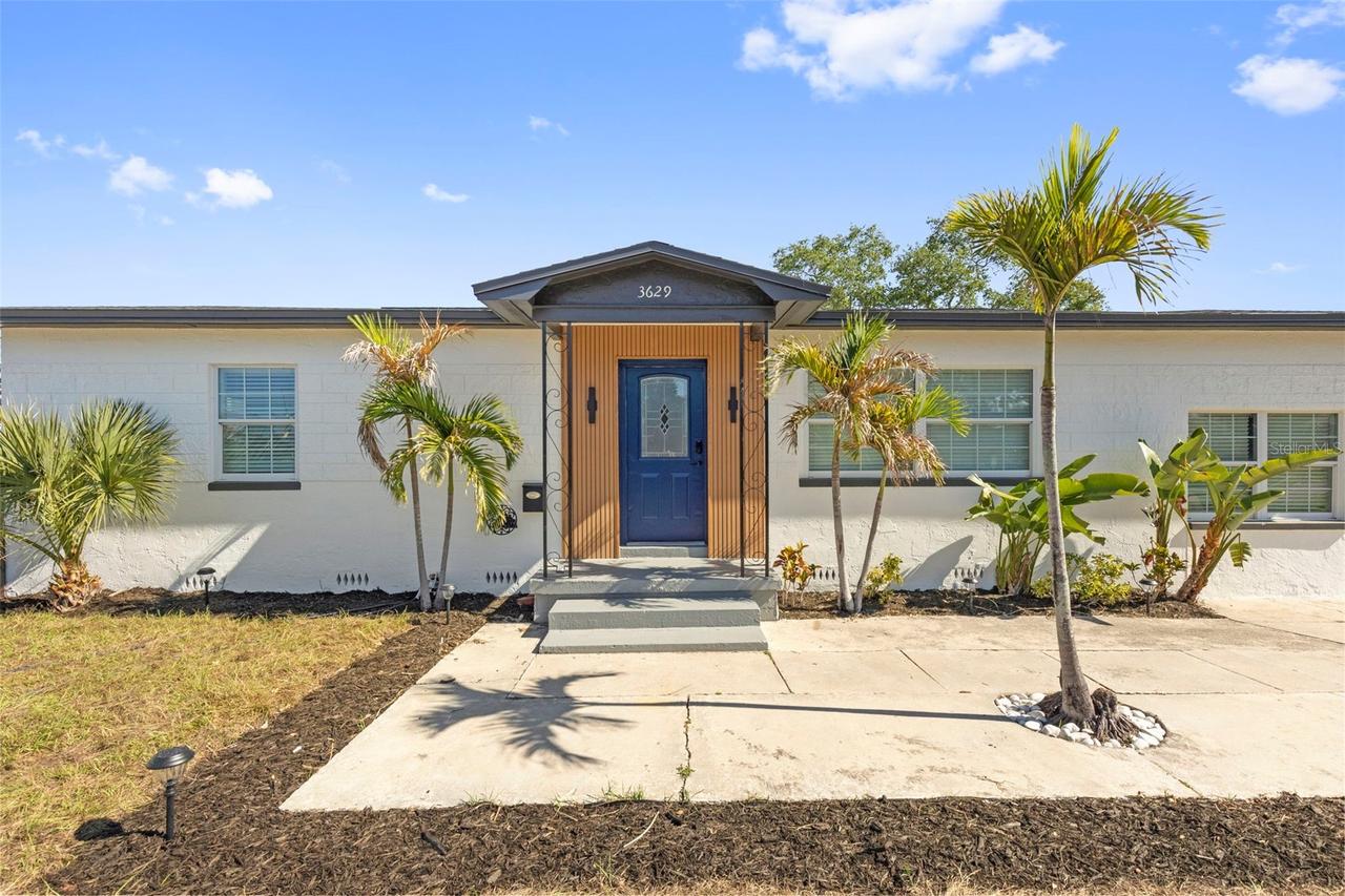 3629 28th Ave., St Petersburg, FL 33711
