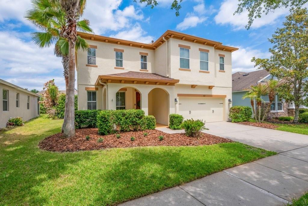 5119 Sanderling Ridge Drive, Lithia, FL 33547