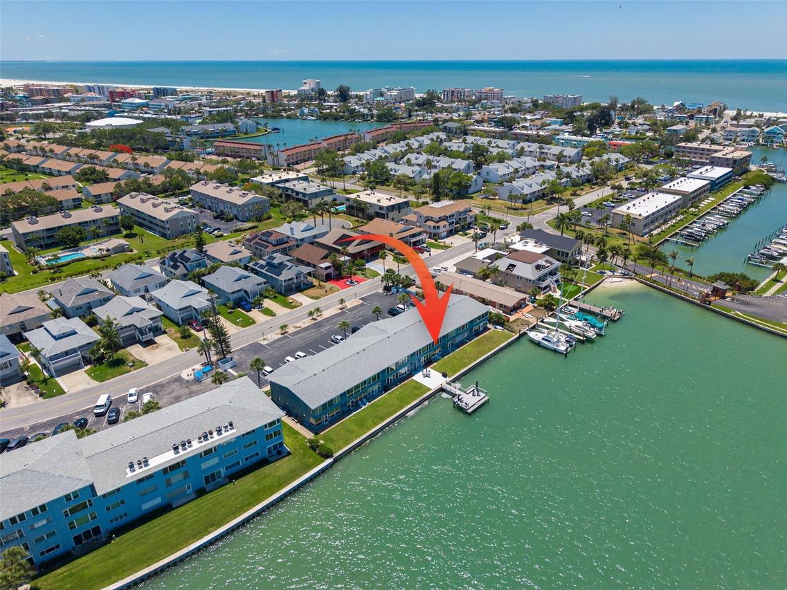 250 126th Ave. #104, Treasure Island, FL 33706
