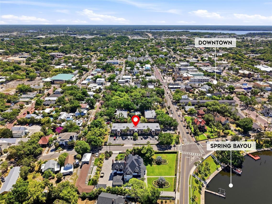 100 Grand Blvd. #106, Tarpon Springs, FL 34689