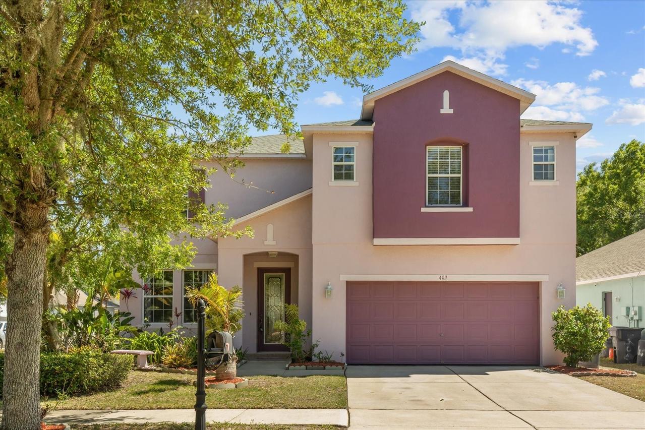 402 Chimney Rock Dr., Ruskin, FL 33570