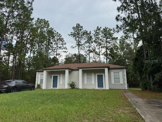 New Construction Homes For Sale This Week That Attend Citrus Springs Middle School: July 15th to July 21st