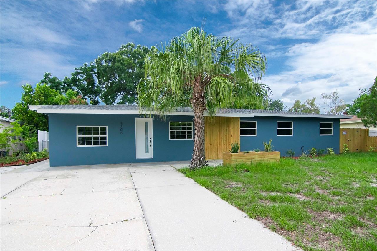 3708 W Tyson Ave., Tampa, FL 33611