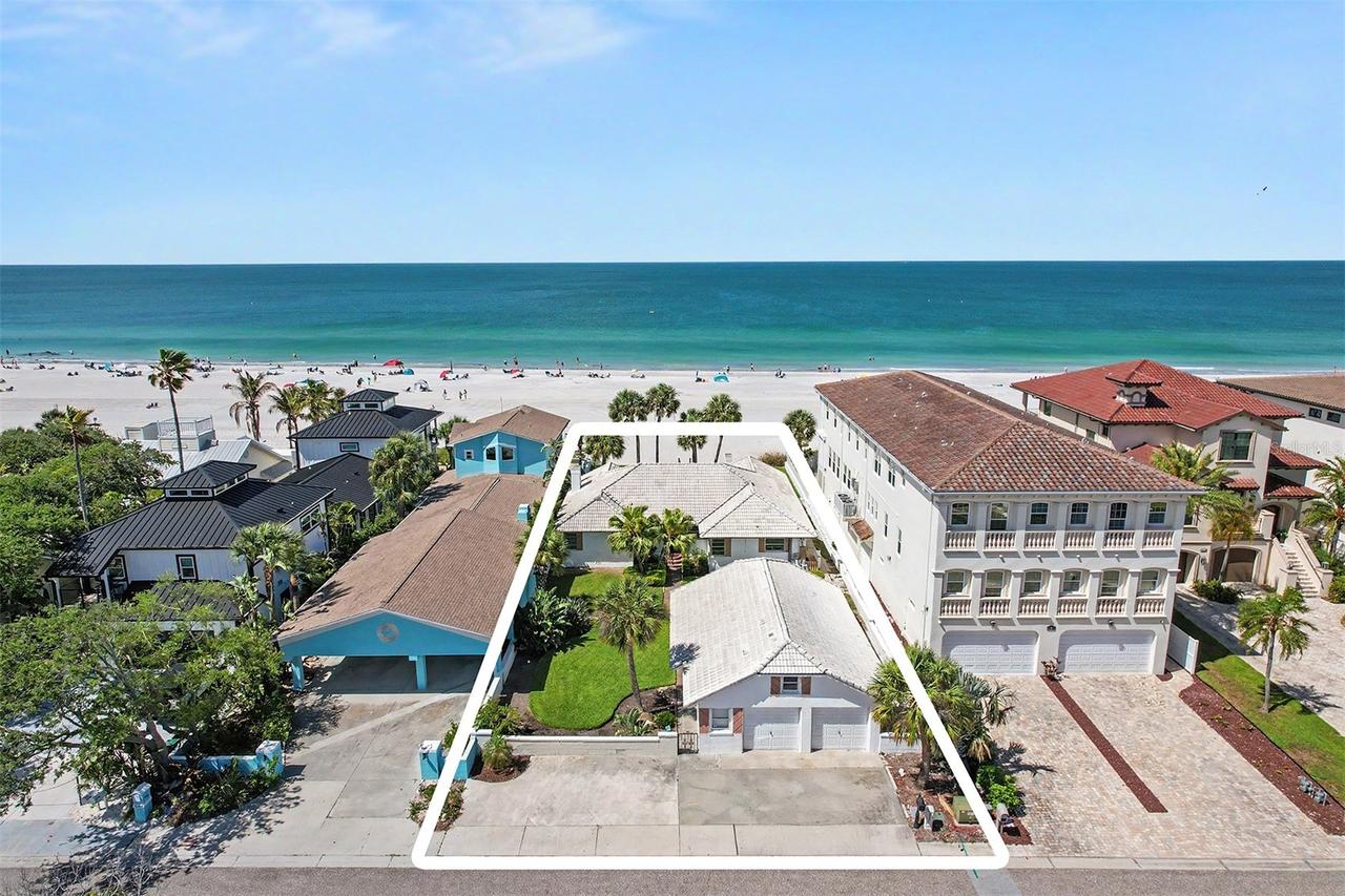 18206 Sunset Blvd., Redington Shores, FL 33708