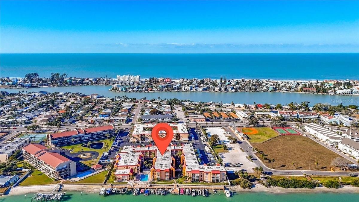 8921 Blind Pass Rd. #148, St Pete Beach, FL 33706