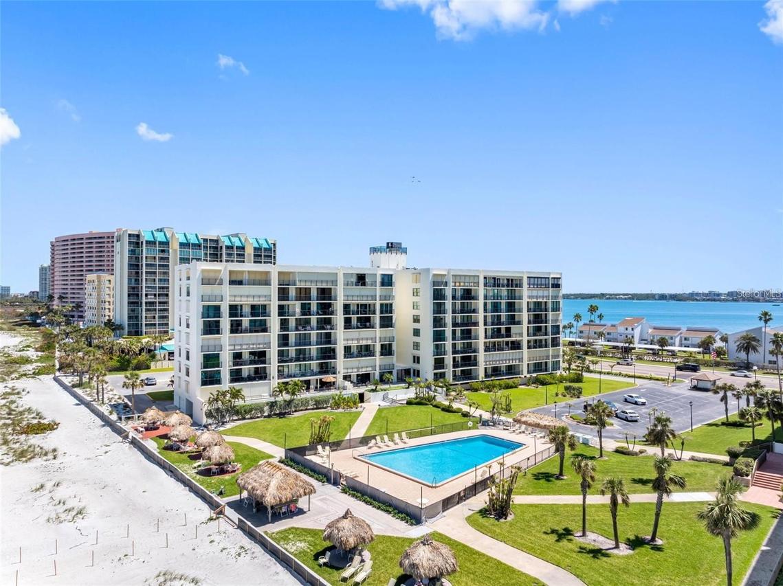 1400 Gulf Blvd. #101, Clearwater Beach, FL 33767