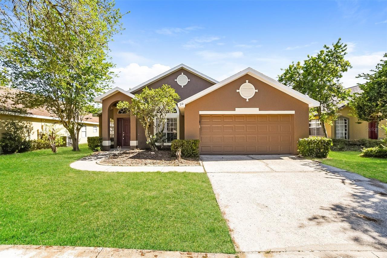 20 Heather Green Ct., Ocoee, FL 34761