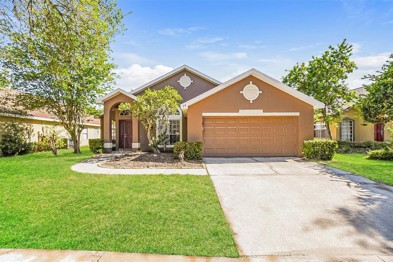20 Heather Green Ct., Ocoee, FL 34761
