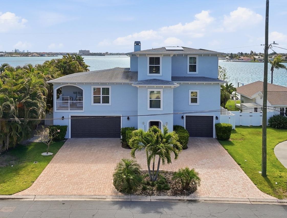 7115 Bay St., St Pete Beach, FL 33706