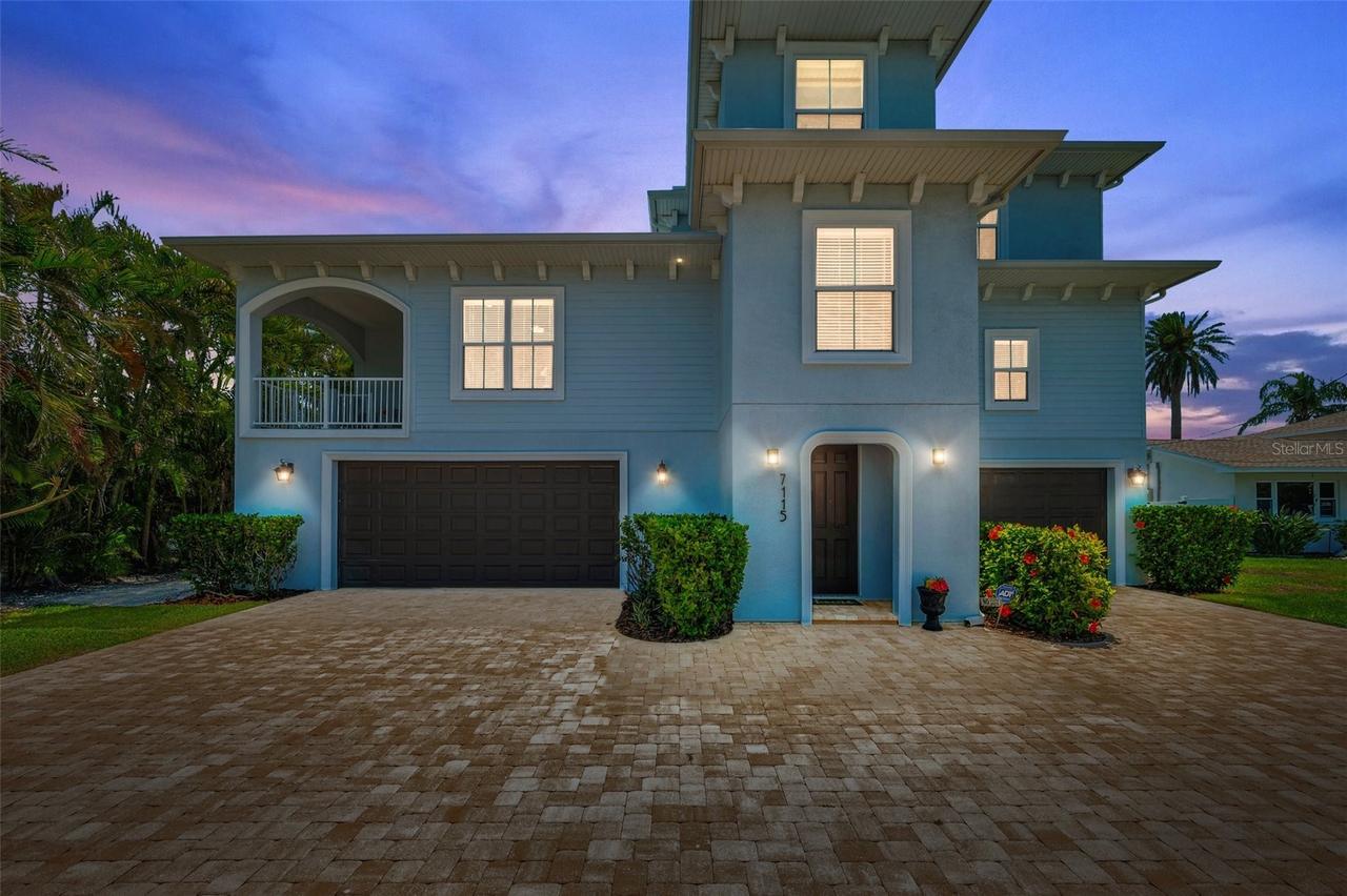 7115 Bay St., St Pete Beach, FL 33706