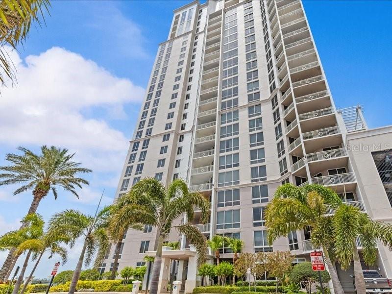 331 Cleveland St. #1702, Clearwater, FL 33755