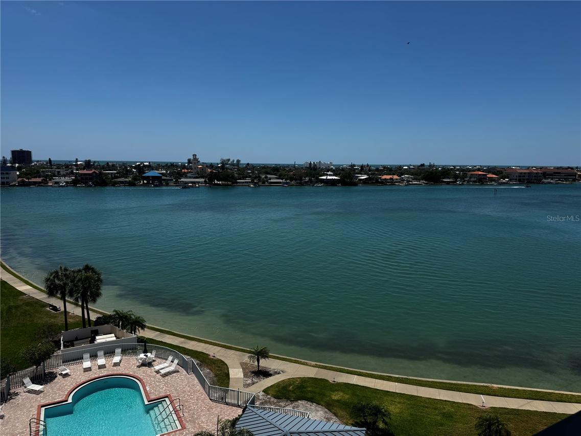 7974 Sailboat Key Blvd. #602, South Pasadena, FL 33707