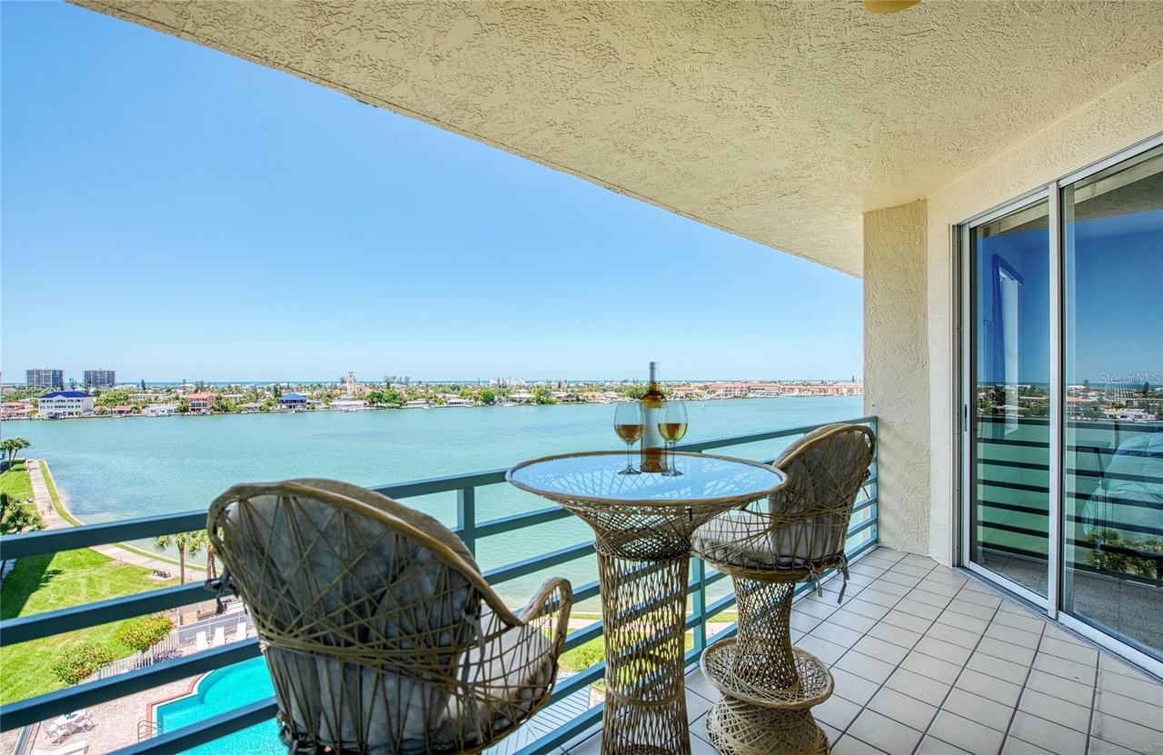 7974 Sailboat Key Blvd. #602, South Pasadena, FL 33707