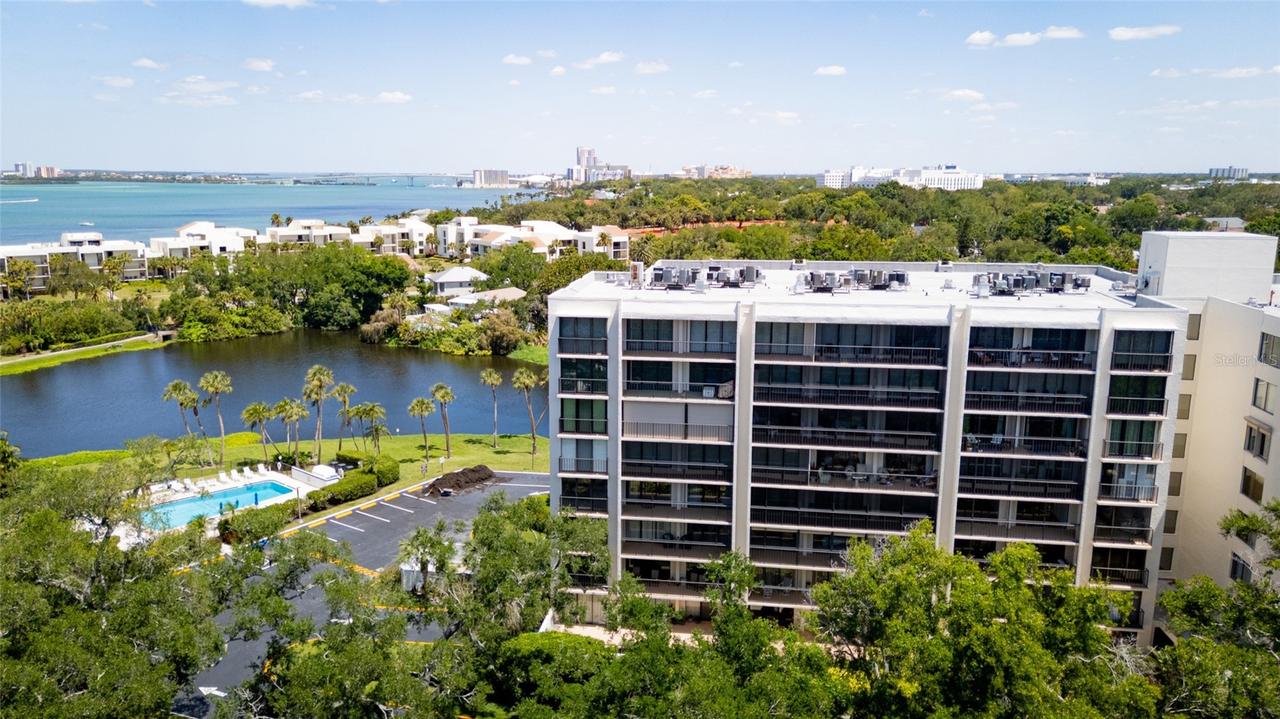 220 Belleview Blvd. #601, Belleair, FL 33756