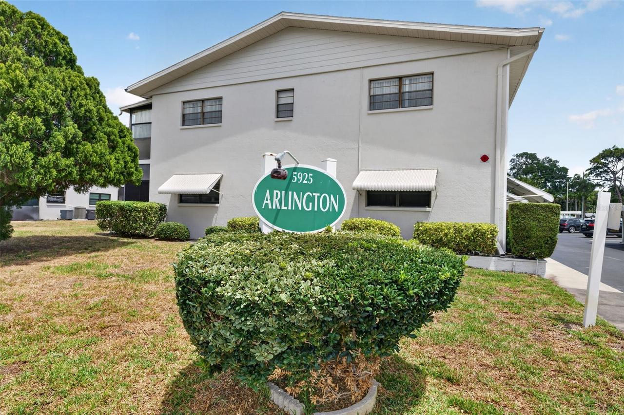 5925 Terrace Park Dr. #203, St Petersburg, FL 33709