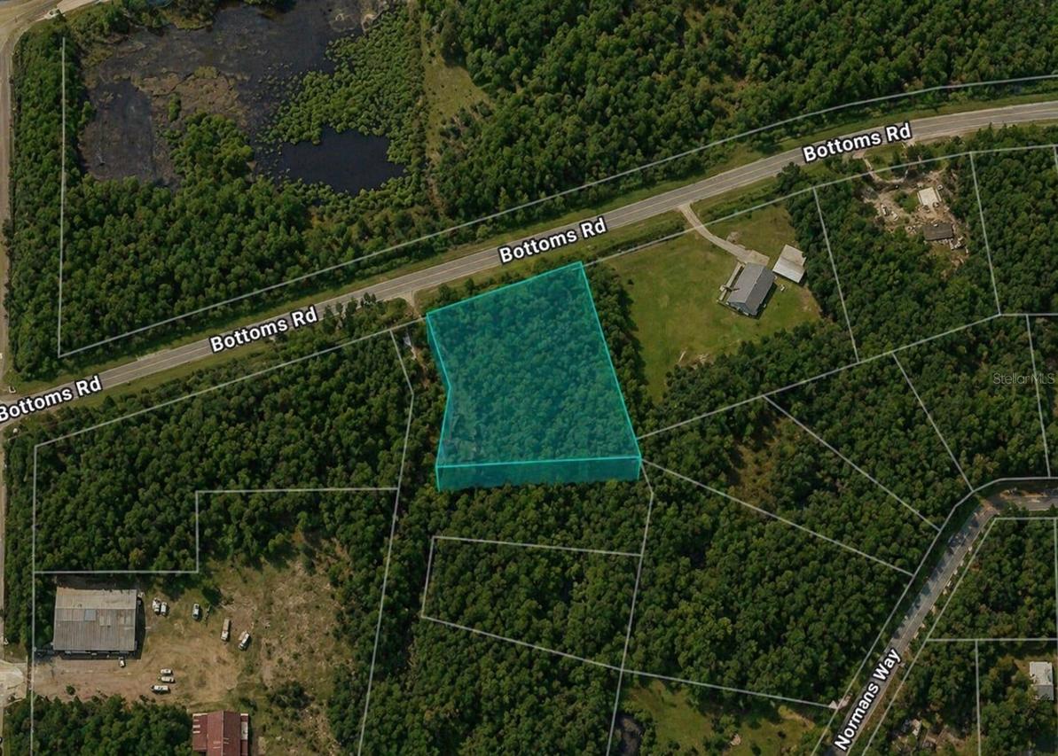 Bottoms Rd., Panacea, FL 32346