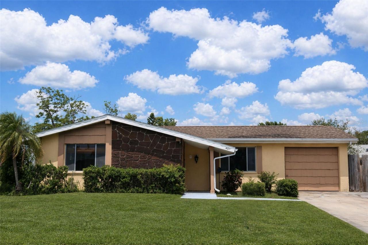 4011 Grayton Dr., New Port Richey, FL 34652