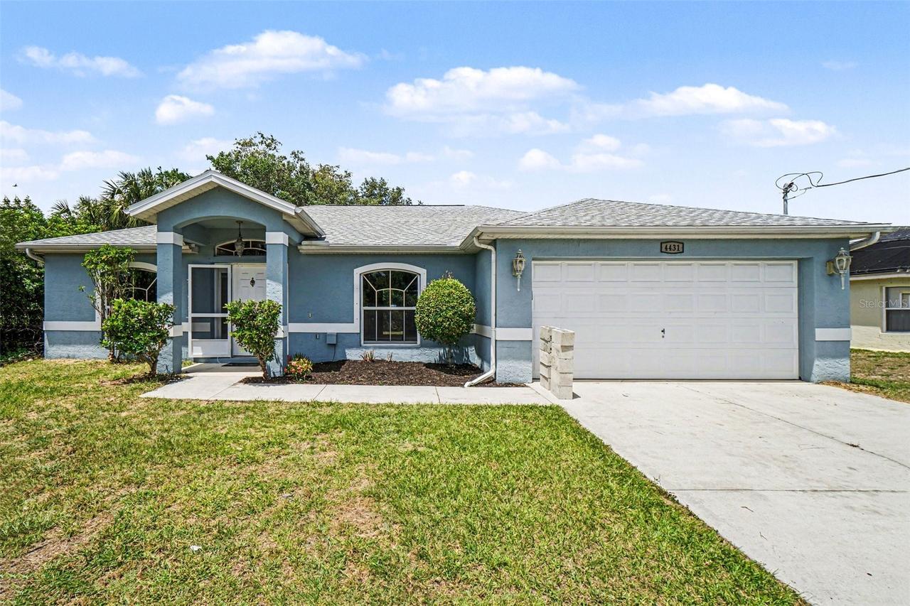 4431 Andris St, North Port, FL 34288