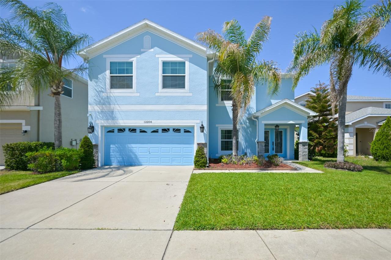 12206 Citrus Leaf Dr., Gibsonton, FL 33534