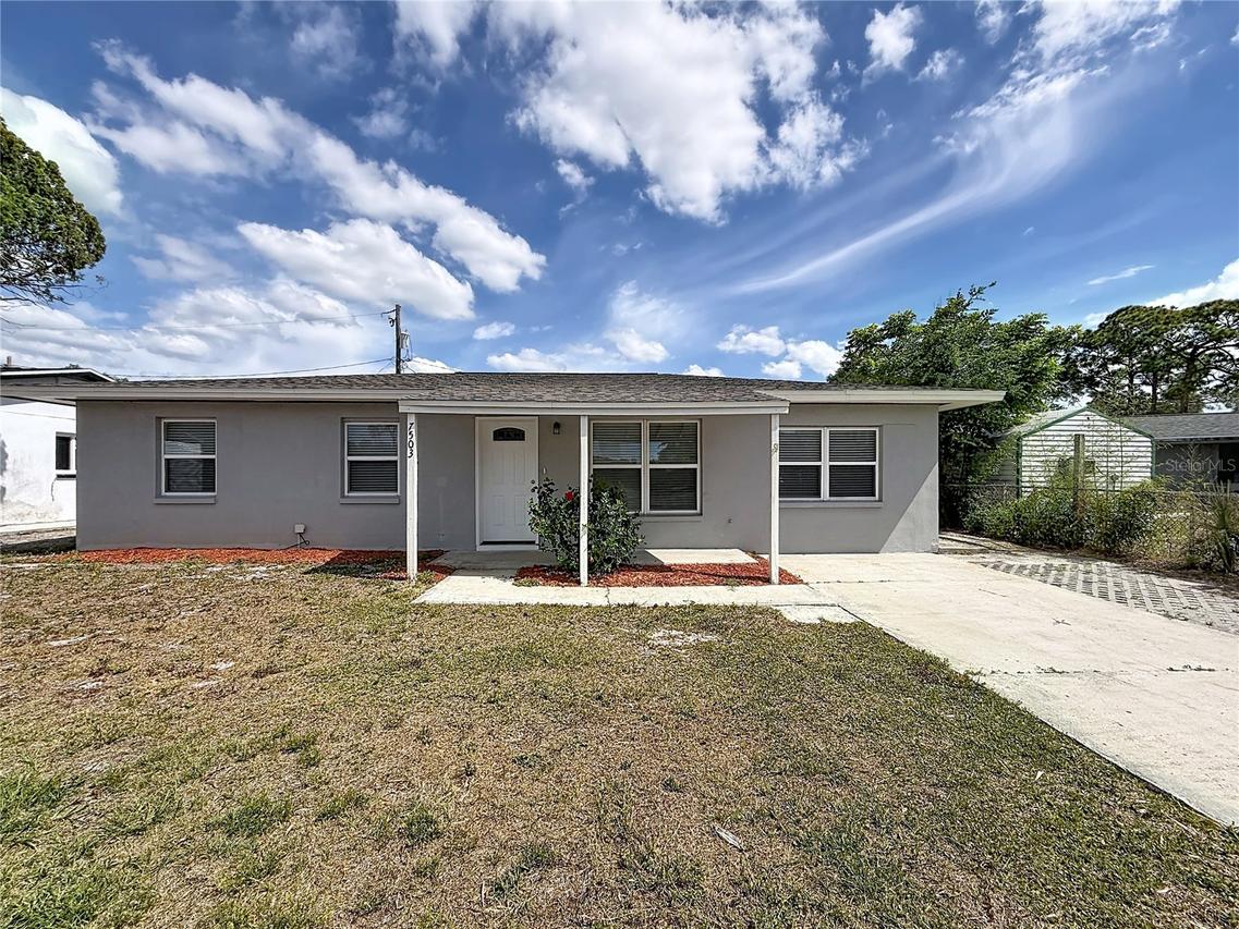 7503 W New Orleans Ave., Tampa, FL 33615