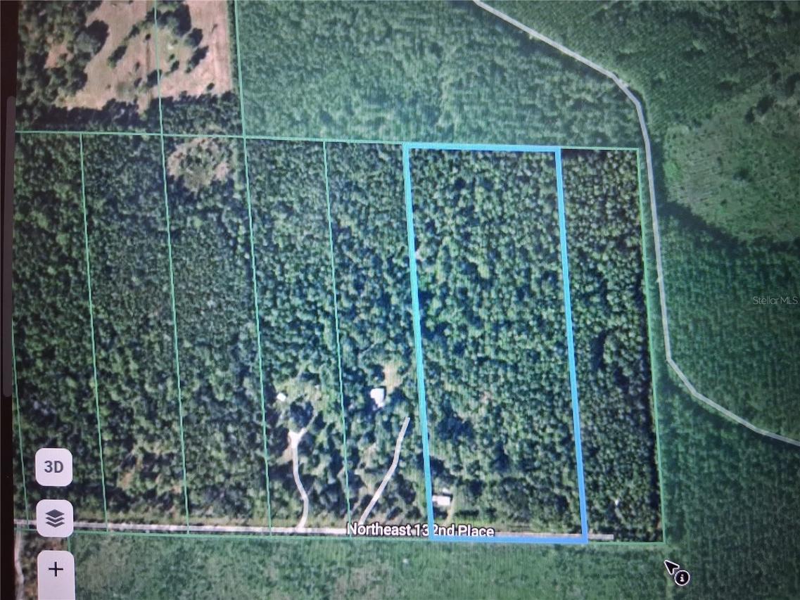 7831 NE 132nd Pl., Citra, FL 32113