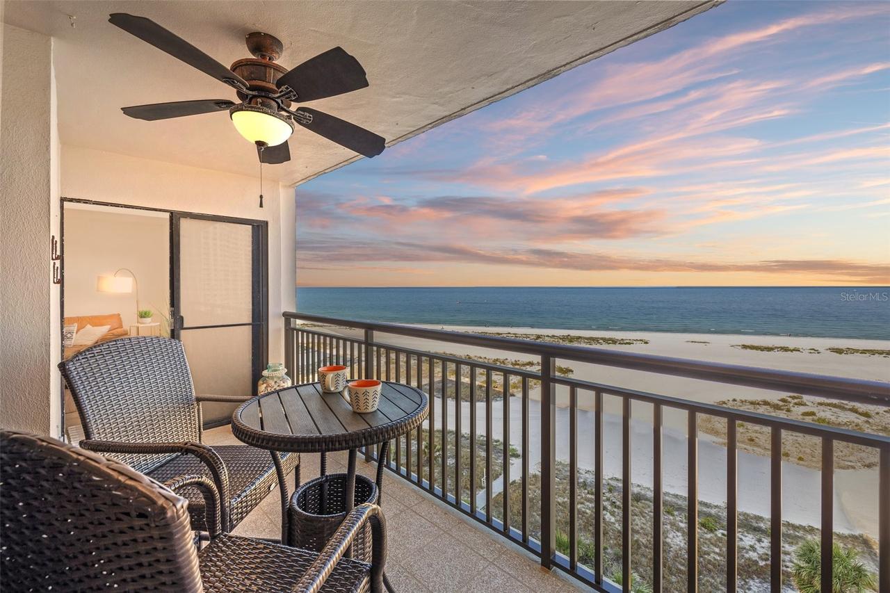 1270 Gulf Blvd. #1007, Clearwater Beach, FL 33767