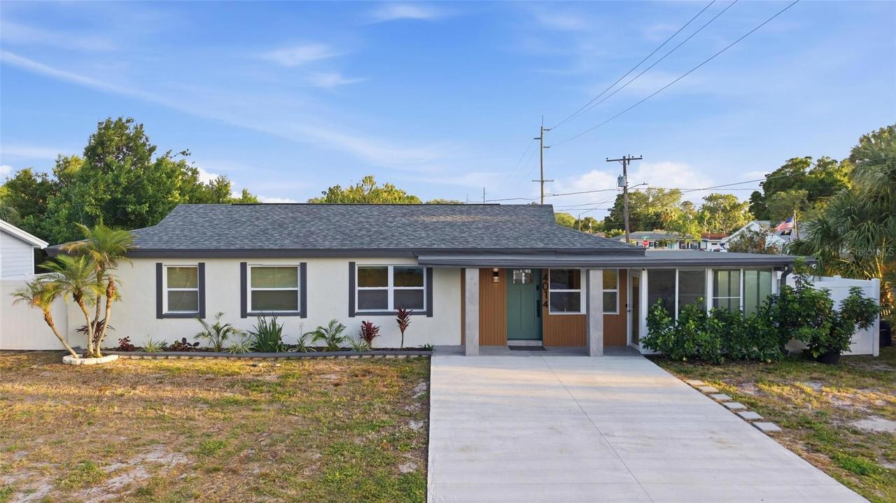 4014 W Rogers Ave., Tampa, FL 33611