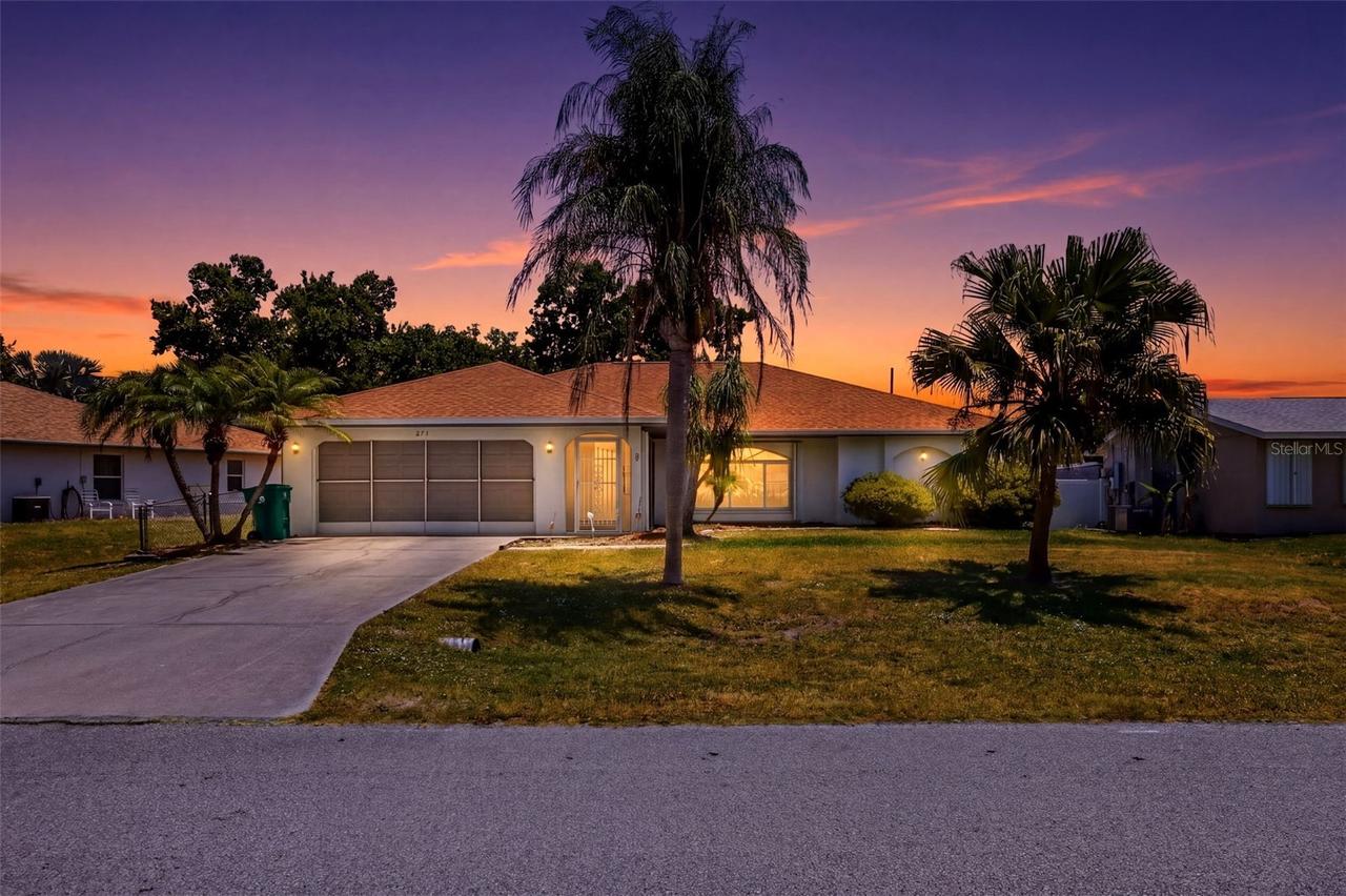 273 Cicero St., Port Charlotte, FL 33948