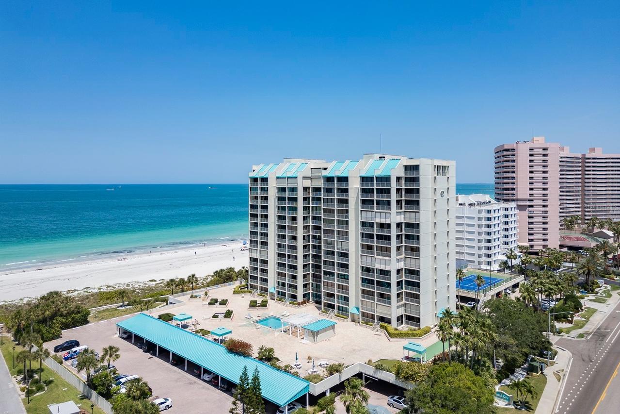 1390 Gulf Blvd. #1203, Clearwater Beach, FL 33767