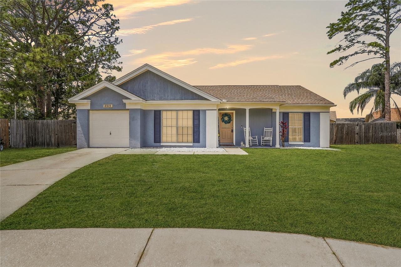 8913 Wood Lake Ct., New Port Richey, FL 34653
