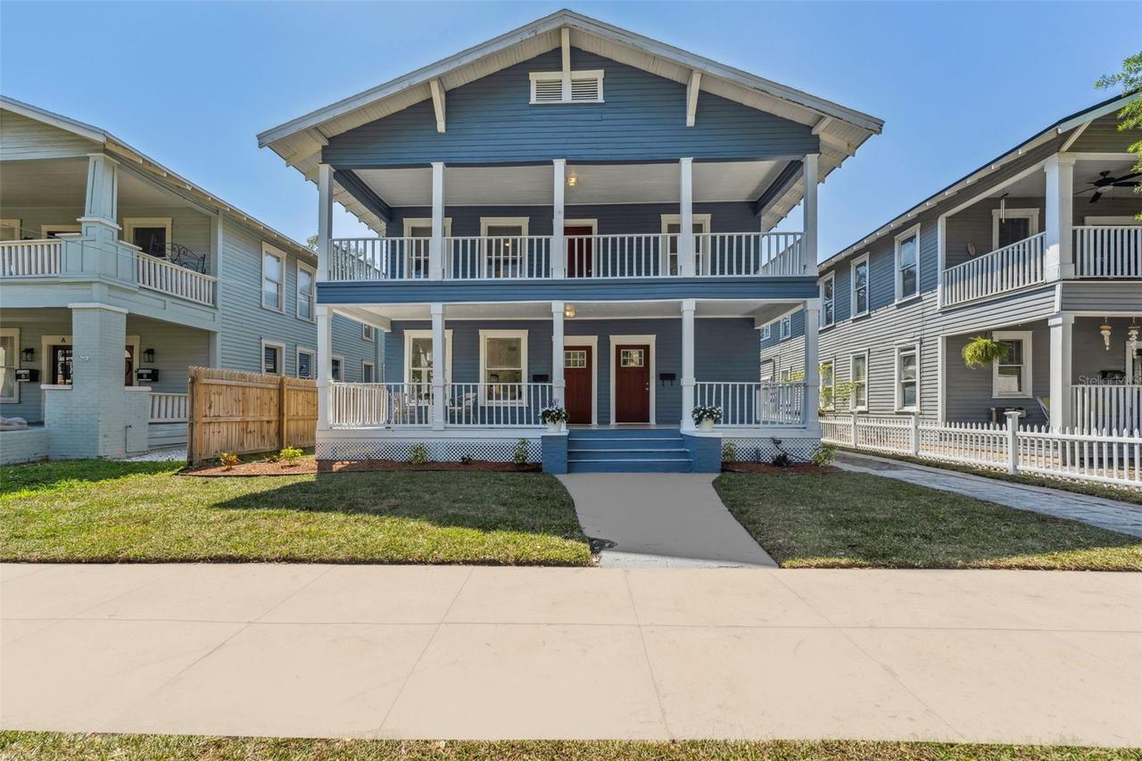 307 S Newport #1-2 Ave., Tampa, FL 33606