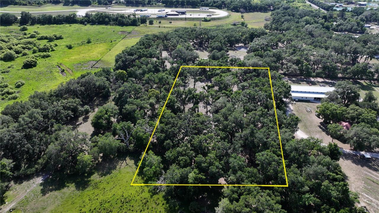 Muck Pond Rd., Seffner, FL 33584