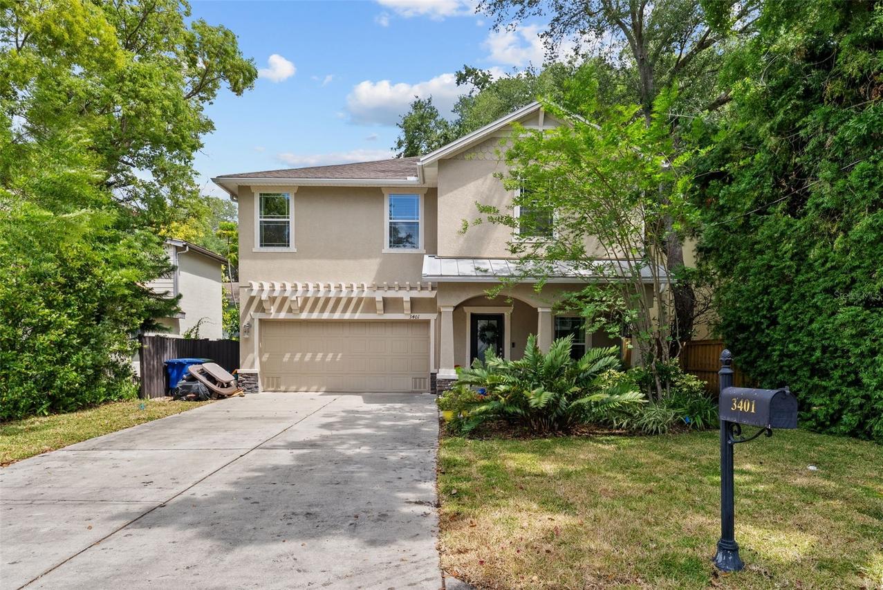 3401 W Oakellar Ave., Tampa, FL 33611