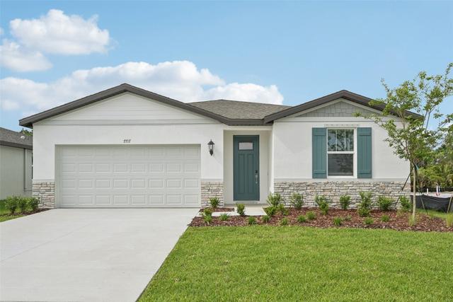 New Construction Homes For Sale This Week That Attend Parrish Community High School: May 6th to May 12th