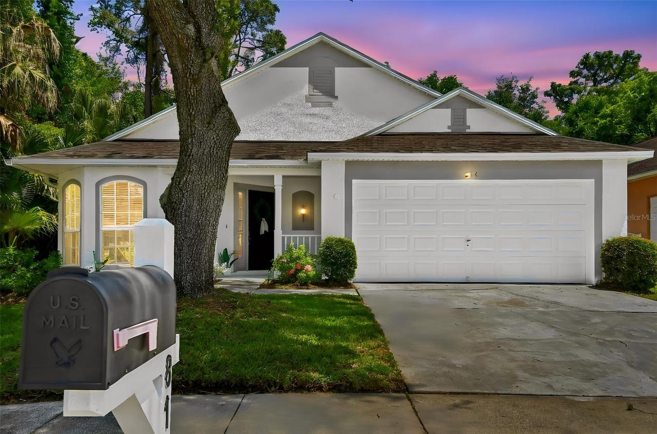 814 Moonlit Ln., Casselberry, FL 32707