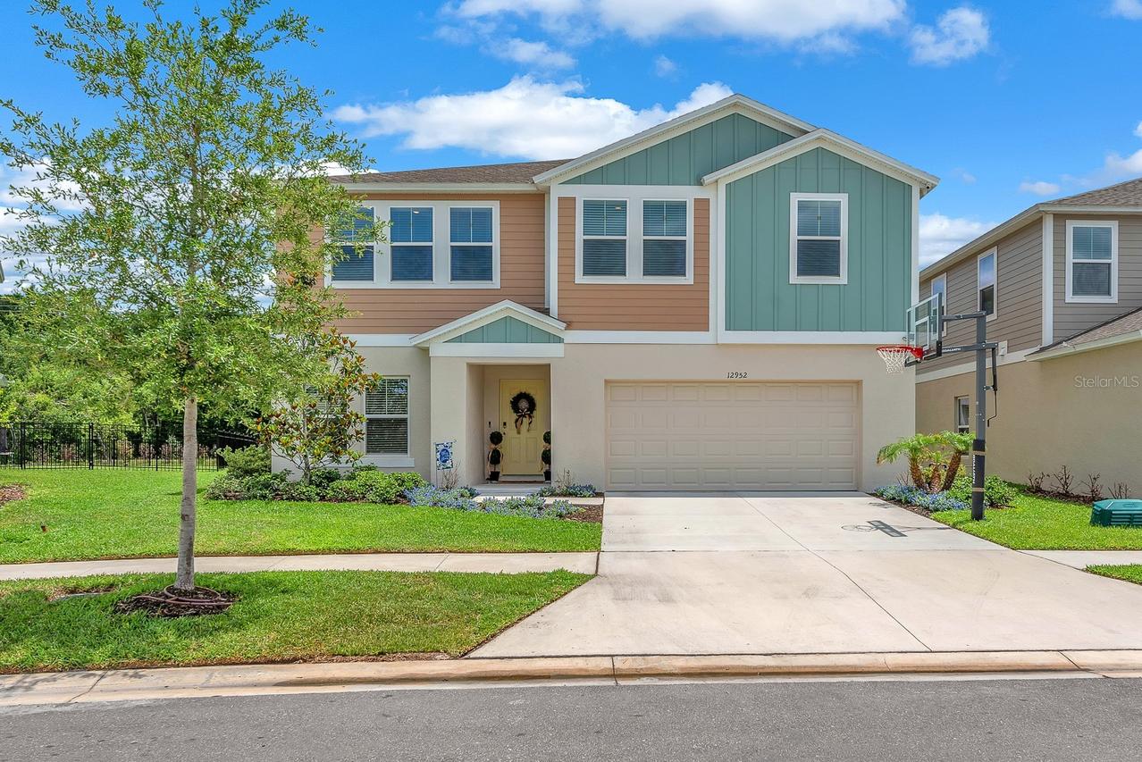 12952 Wellspring Dr., Lithia, FL 33547