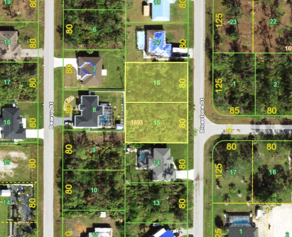 5397 Bluestone St., Port Charlotte, FL 33981