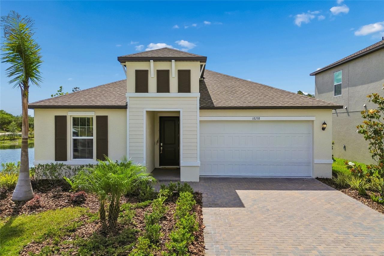 18238 Pearl View Pl., Lutz, FL 33548