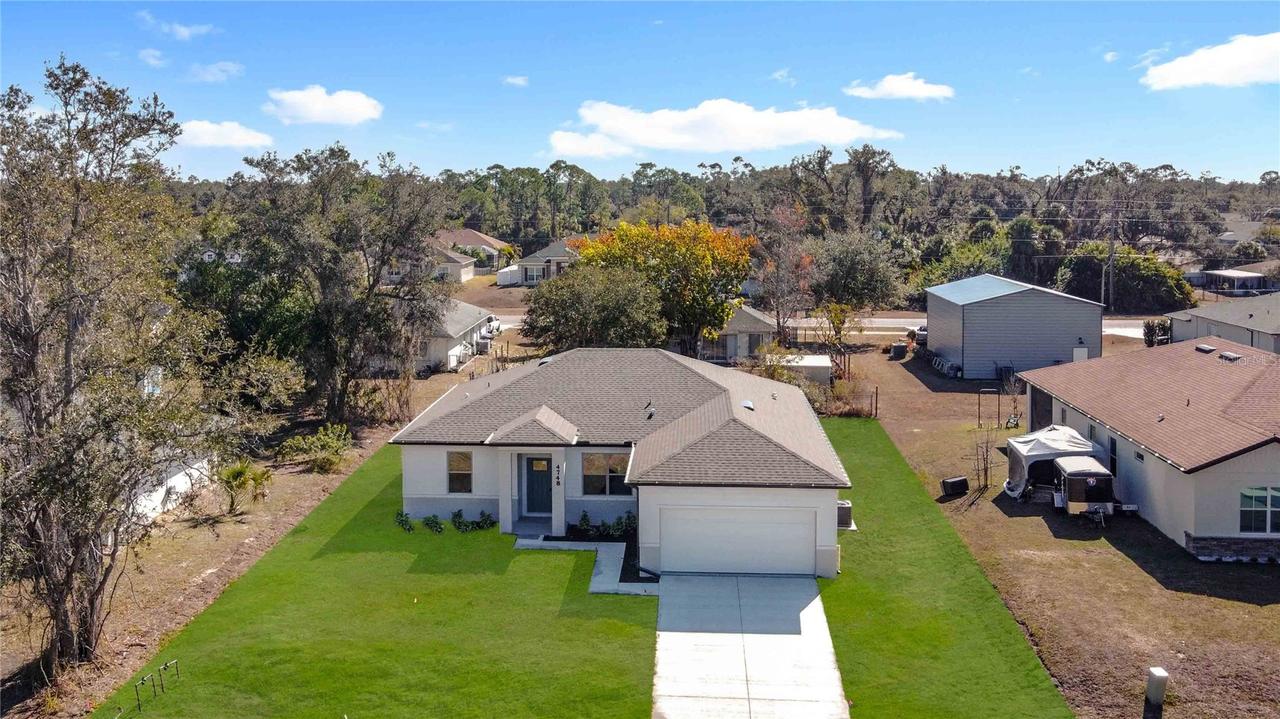 2850 Escambia Cir., North Port, FL 34288