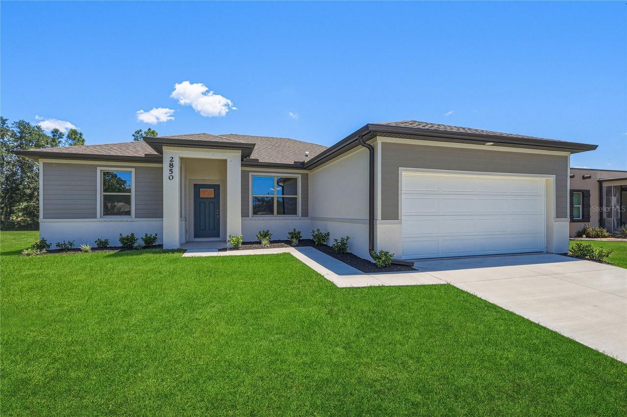 2850 Escambia Cir., North Port, FL 34288