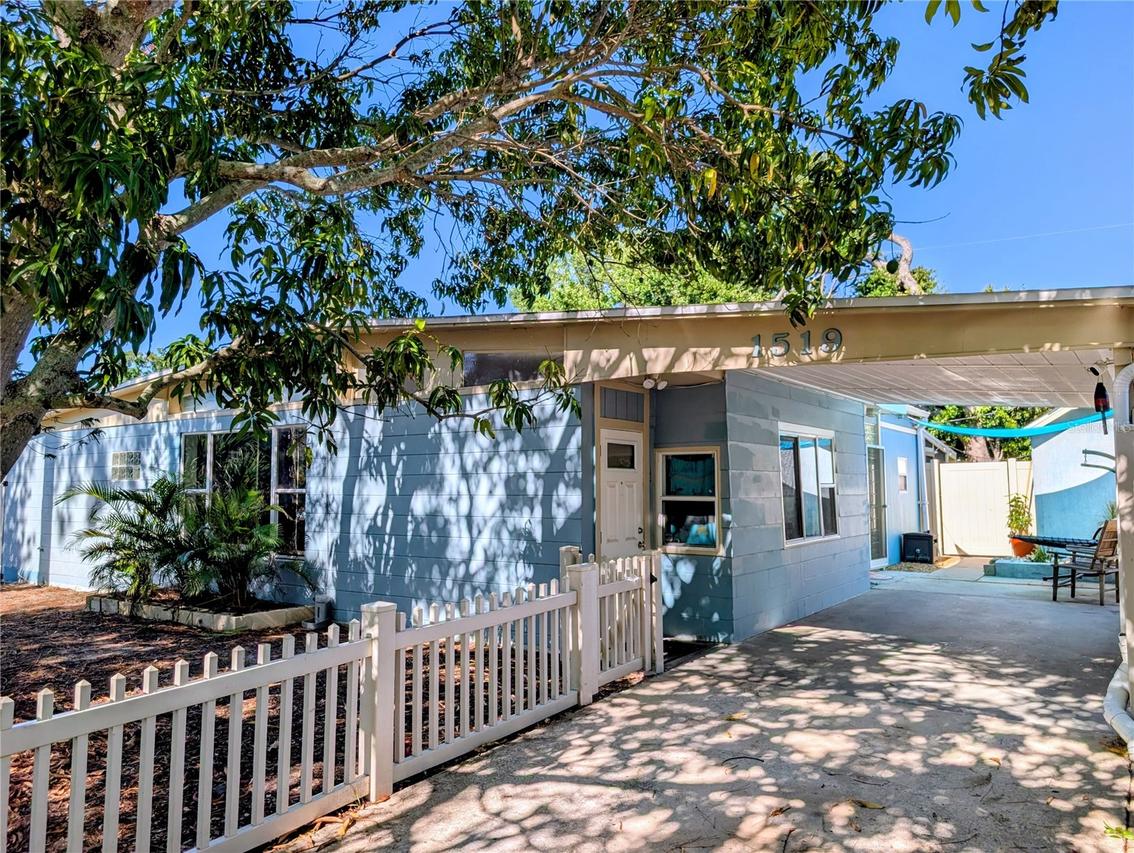 1519 Chandler Ave., Clearwater, FL 33755