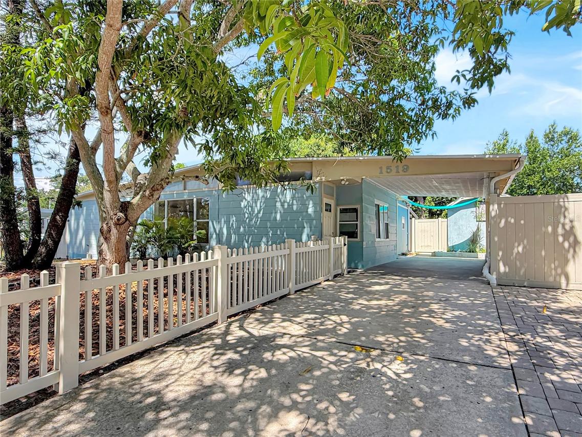 1519 Chandler Ave., Clearwater, FL 33755